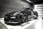 Porsche Cayman GT4 by Mcchip-DKR 2015 года